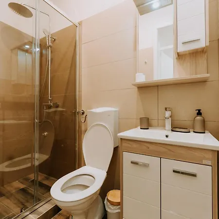 Daire & Rafting Boracko Jezero *