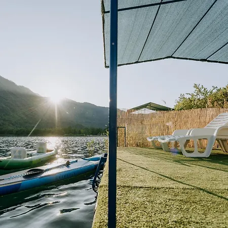 Daire & Rafting Boracko Jezero *