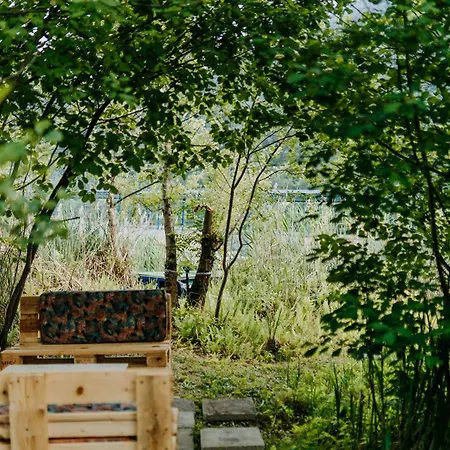 Daire & Rafting Boracko Jezero *