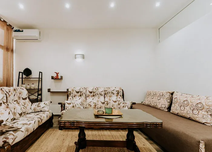 公寓 & Rafting Boracko Jezero 科尼茨