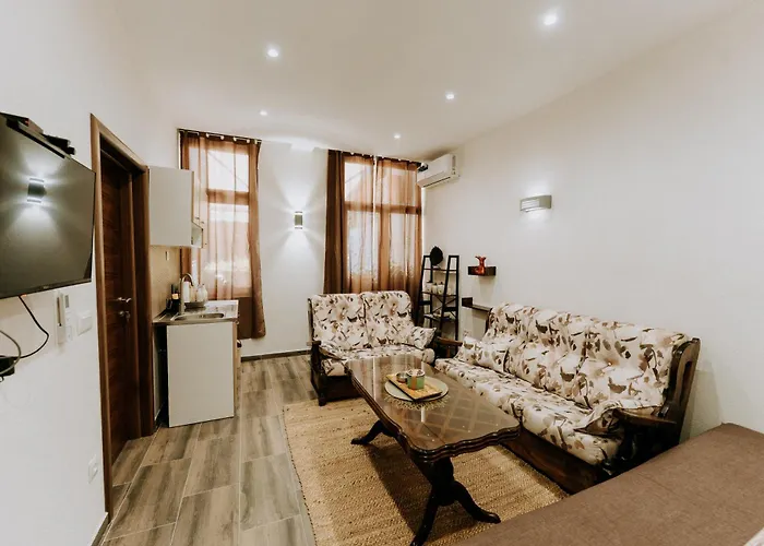 公寓 & Rafting Boracko Jezero 科尼茨