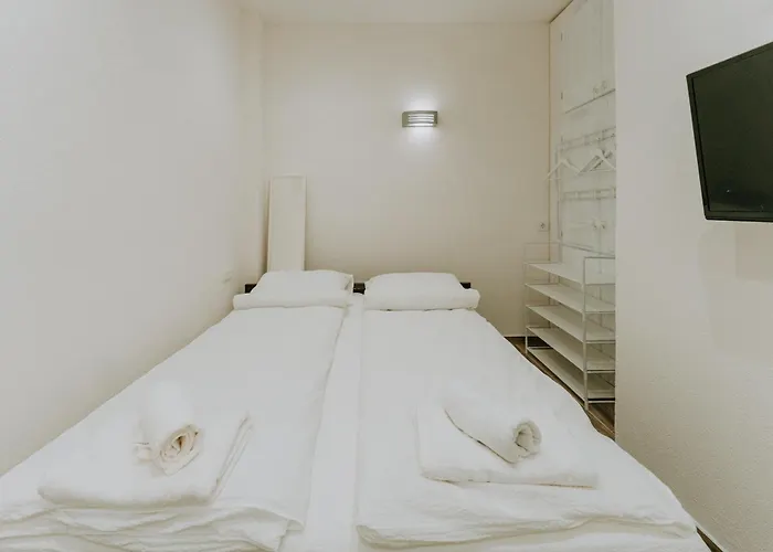 & Rafting Boracko Jezero 公寓