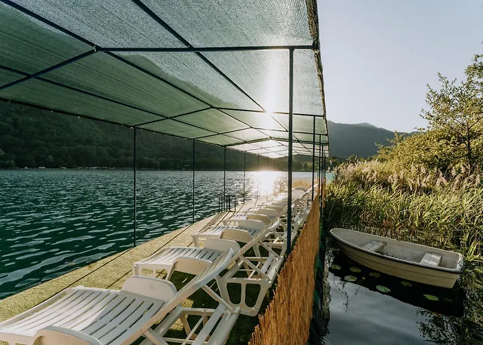 公寓 & Rafting Boracko Jezero 科尼茨