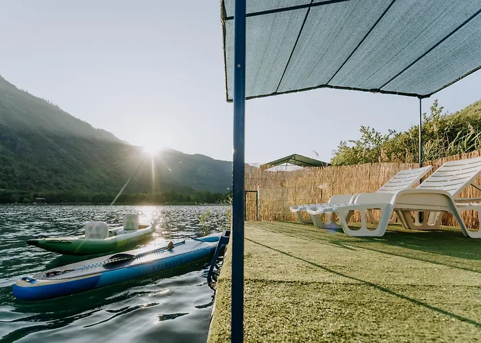 公寓 & Rafting Boracko Jezero *