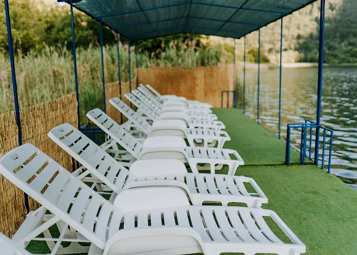 公寓 & Rafting Boracko Jezero