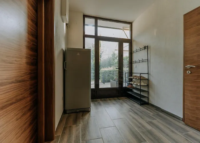 & Rafting Boracko Jezero 公寓 科尼茨