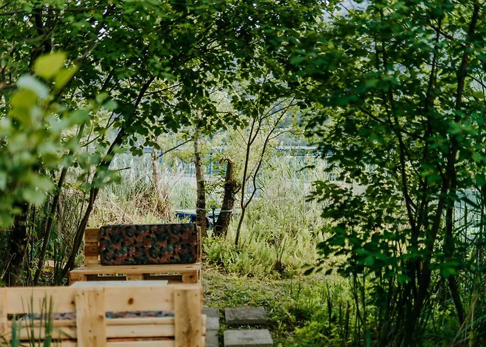 公寓 & Rafting Boracko Jezero *