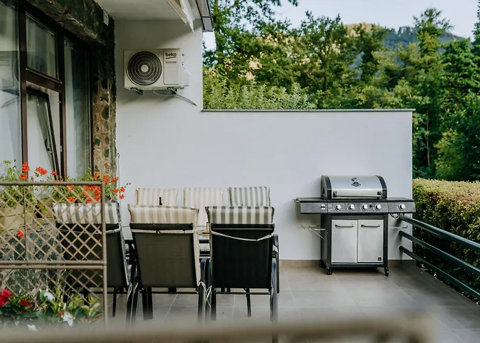 & Rafting Boracko Jezero